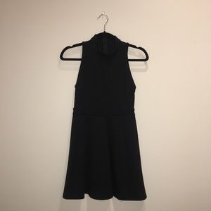 Forever 21 Mockneck Dress (S)